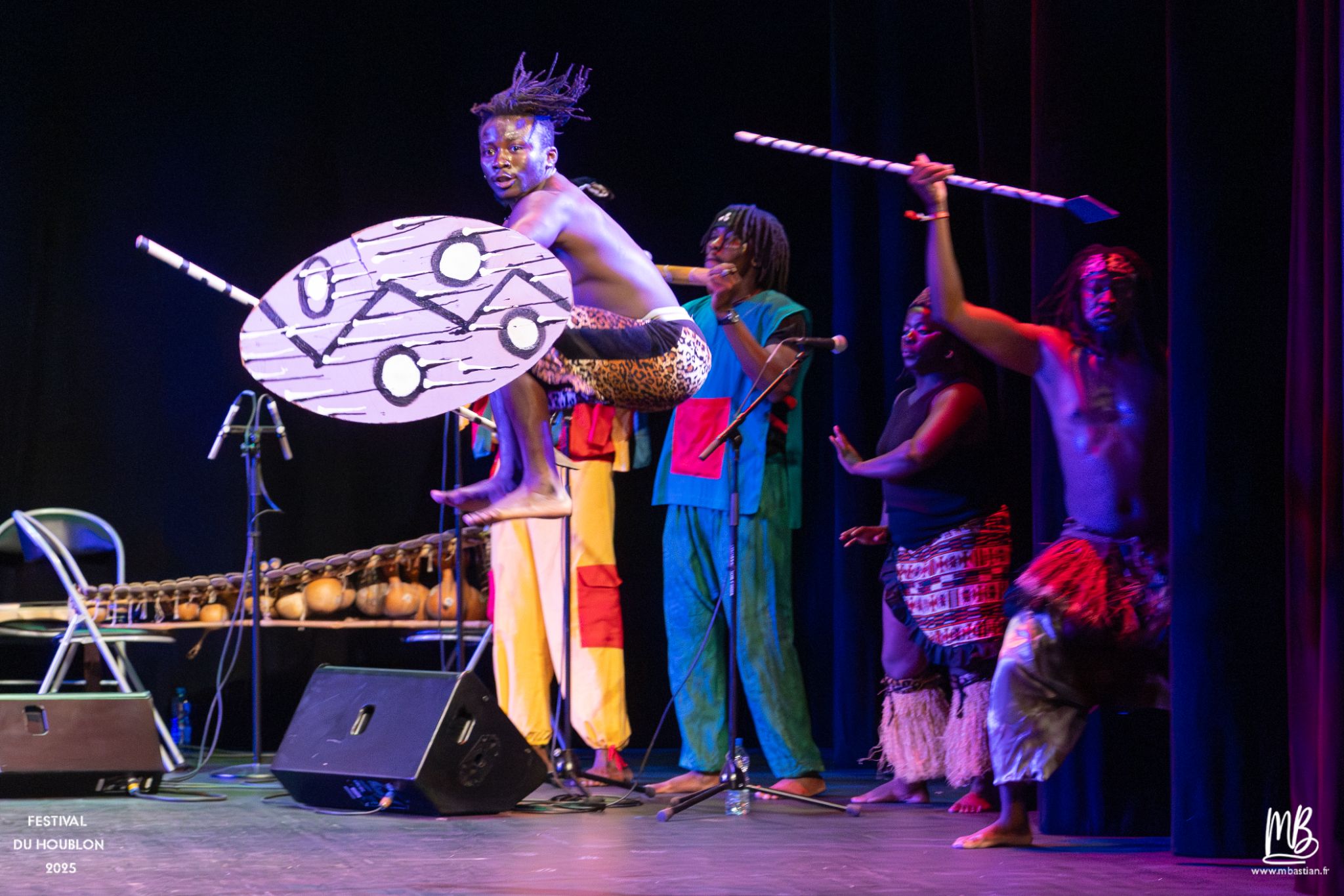 20250821 D'une Monde à l'Autre (Congo) MB 48